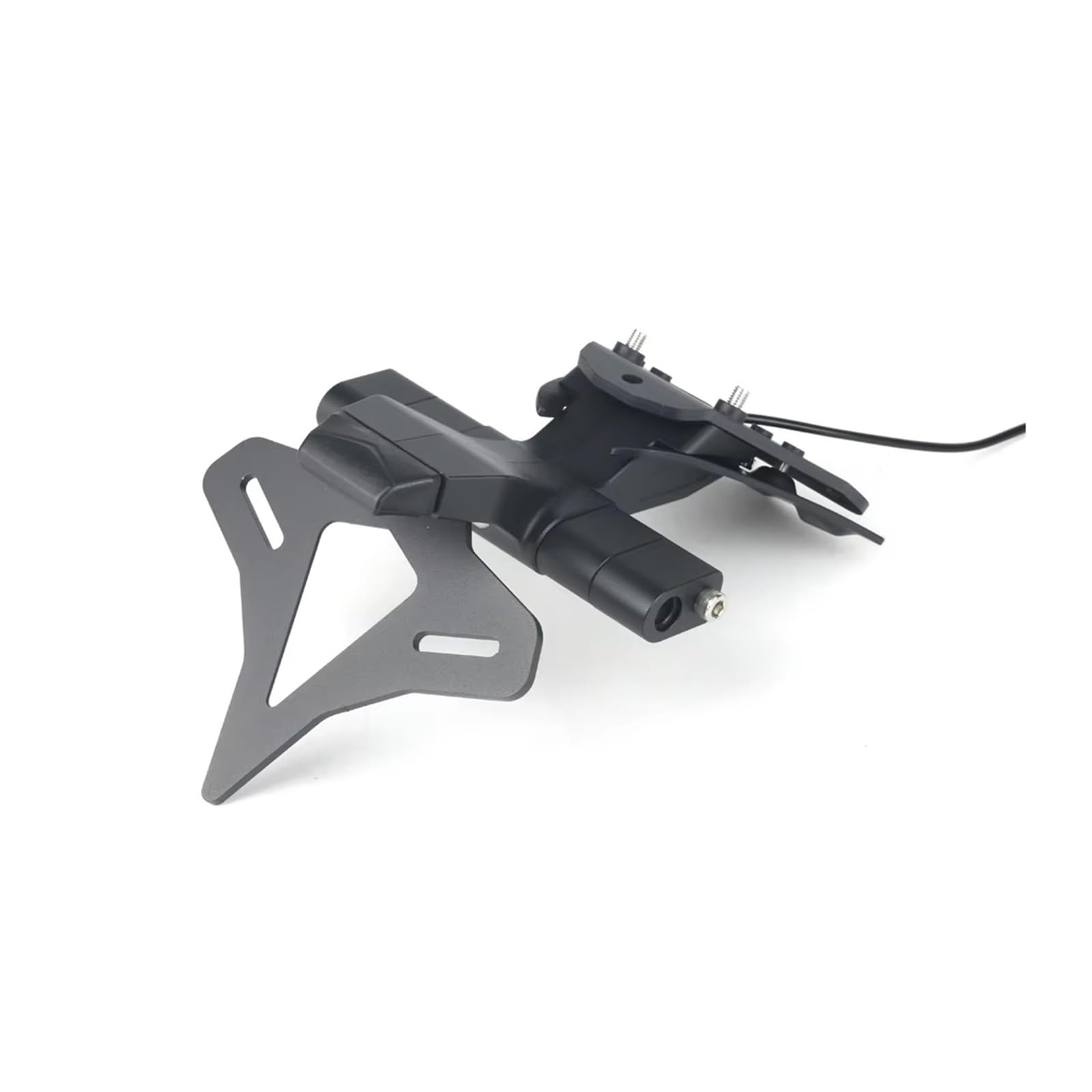 Motorrad Kennzeichenhalter Für Aprilia Für RS660 Für Rs660 Für Tuono660 RSV4 2021-2023 Motorradzubehör Kennzeichenhalter Fender Eliminator Registrierungshalterung von WYLWSHA