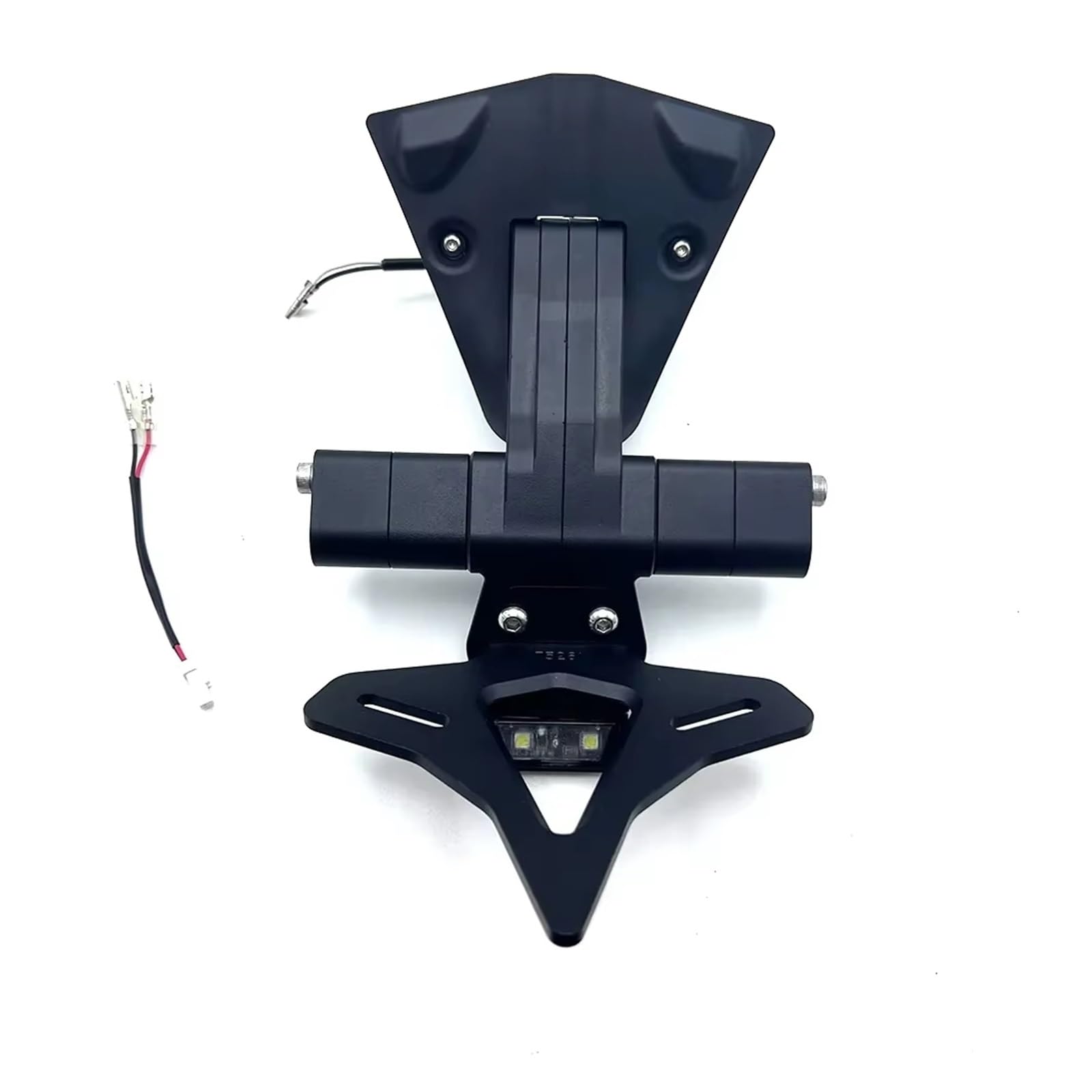 Motorrad Kennzeichenhalter Für Aprilia Für Rs 660 2023 Für Tuono660 RSV4 2021 2022 Motorrad Kennzeichen Halter Fender Eliminator Registrierung Halterung von WYLWSHA