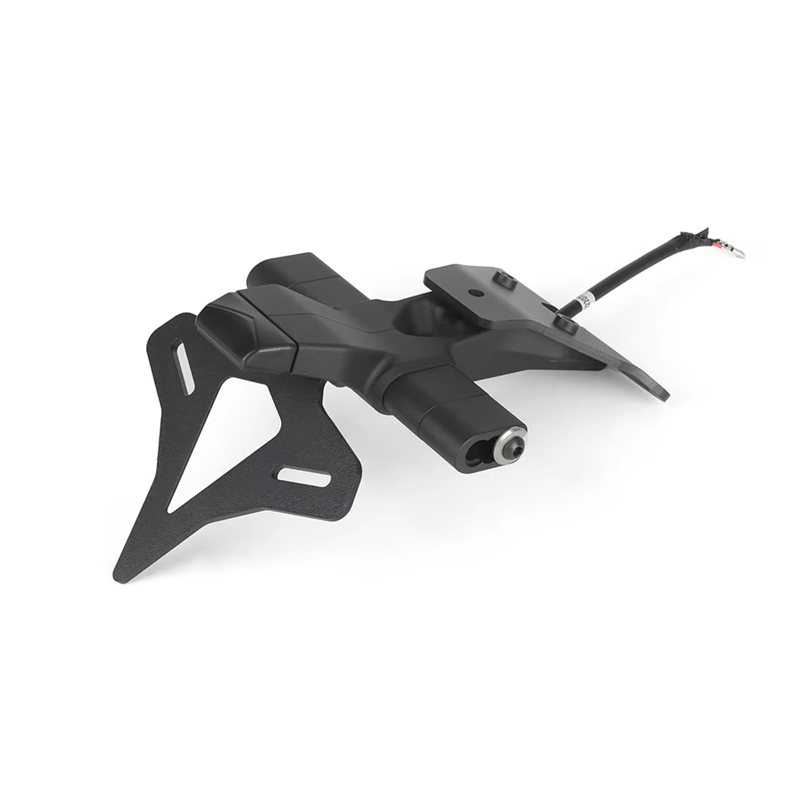 Motorrad Kennzeichenhalter Für Aprilia RSV4 2021-Motorrad Hinten Kurze Schwanz Lager Kennzeichen Halter Reitstock Rahmen Halterung Motorrad Kennzeichenhalter Für Aprilia RSV4 2021-Motorrad Hinten Kurze Schwanz Lager Kennzeichen Halter Reitstock Rahmen Halterung von WYLWSHA