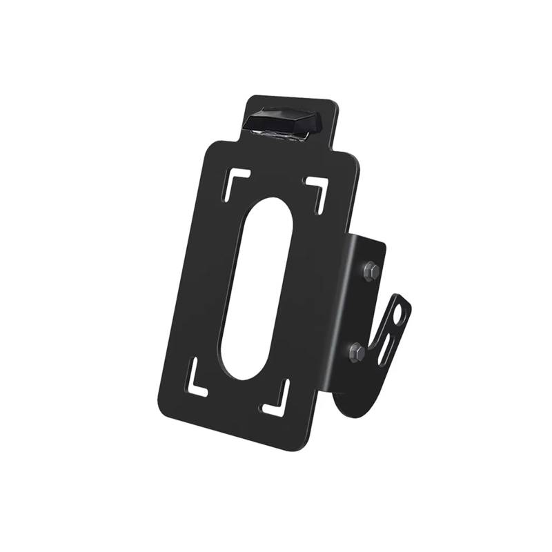 Motorrad Kennzeichenhalter Für Bonneville Für T100 T120 2016-2024 Motorrad CNC Tail Tidy Fender Eliminator Kennzeichenhalter Halterung Scrambler von WYLWSHA