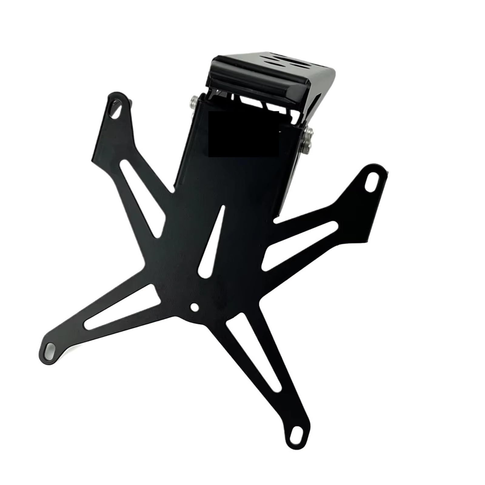 Motorrad Kennzeichenhalter Für CB 750 Hornet 2023 2024 Motorrad Hinten Schwanz Ordentlich Fender Eliminator Kit Kennzeichen Halter von WYLWSHA