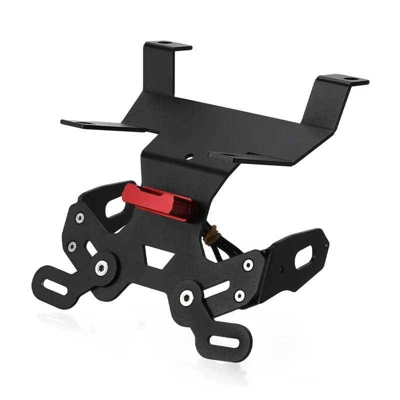 Motorrad Kennzeichenhalter Für CB300R Für CB250R Für CB150R Für CB125R 2018 2019 2020 2021 2022 2023 2024 Kennzeichenhalter Heckklappe Fender Eliminator Motorrad von WYLWSHA