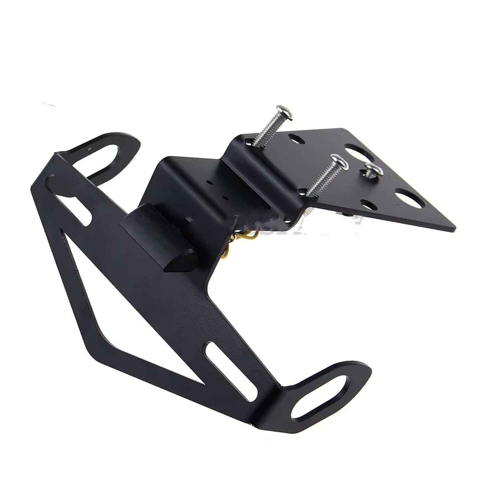 Motorrad Kennzeichenhalter Für CB650F Für CBR650F 2014 2015 2016 2017 Motorrad-Kennzeichenhalter Kennzeichenhalter Heckklappe Fender Eliminator von WYLWSHA