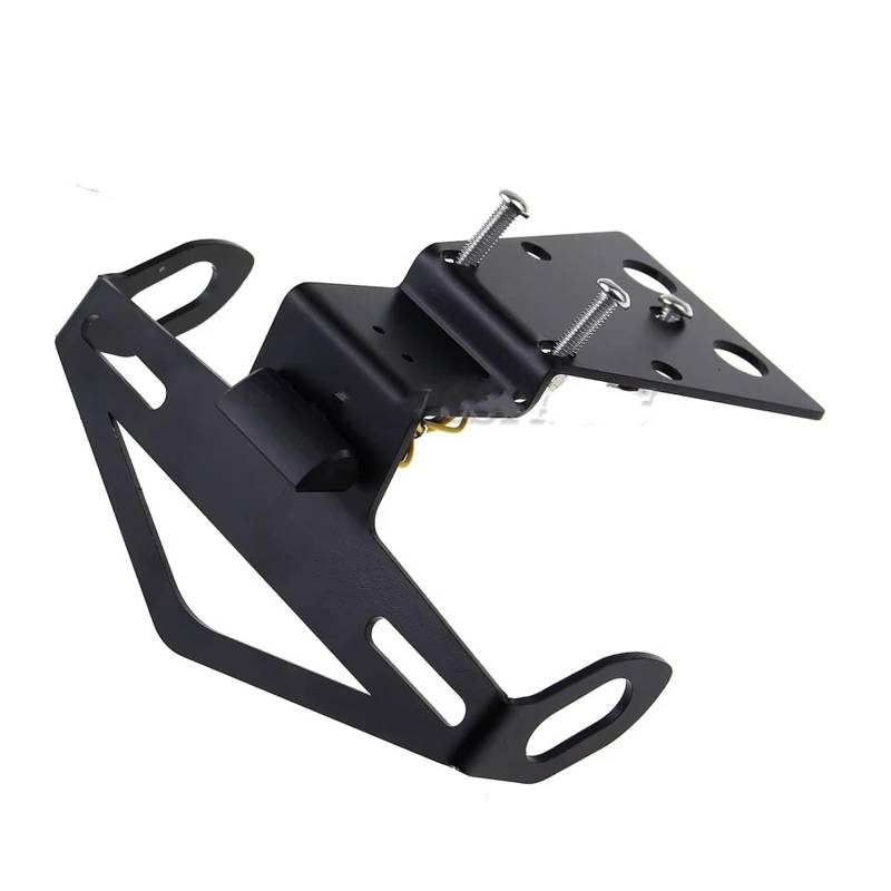 Motorrad Kennzeichenhalter Für CB650F Für CBR650F 2014 2015 2016 2017 Motorrad-Kennzeichenhalter Kennzeichenhalter Heckklappe Fender Eliminator von WYLWSHA
