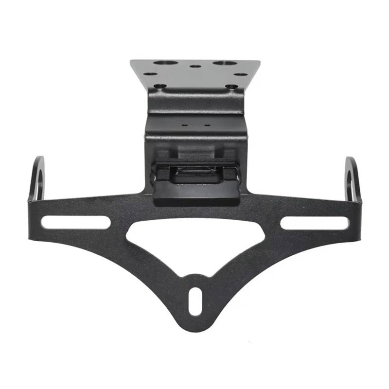 Motorrad Kennzeichenhalter Für CB650F Für CBR650F Für CB CBR 650 F 2014 2015 2016 2017 2018 Tail Tidy Heckkennzeichenhalterrahmen von WYLWSHA