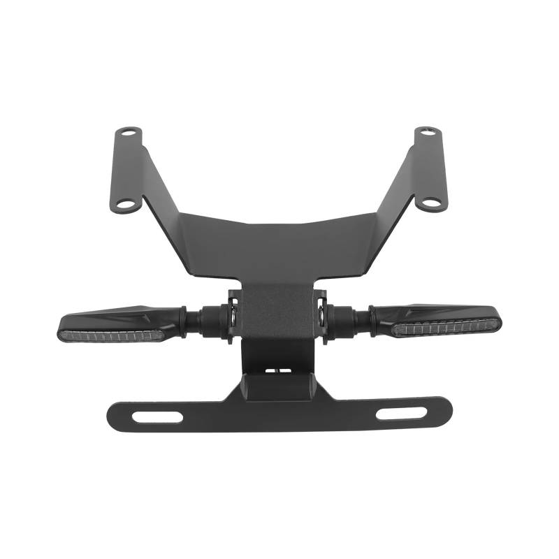 Motorrad Kennzeichenhalter Für CB650R Für CBR650 Für CBR650R 2018 2019 2020 2021 2022 Motorrad Short Tail Stock Ordentliche Kennzeichenhalterhalterung von WYLWSHA