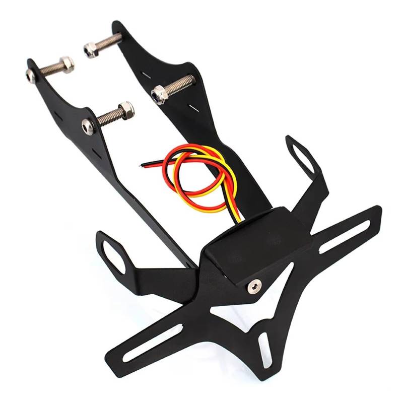 Motorrad Kennzeichenhalter Für CBR1000RR Für Fireblade 2017 2018 2019 2020 2021 2022 2023 Tail Tidy Motorradzubehör Kennzeichenhalter von WYLWSHA