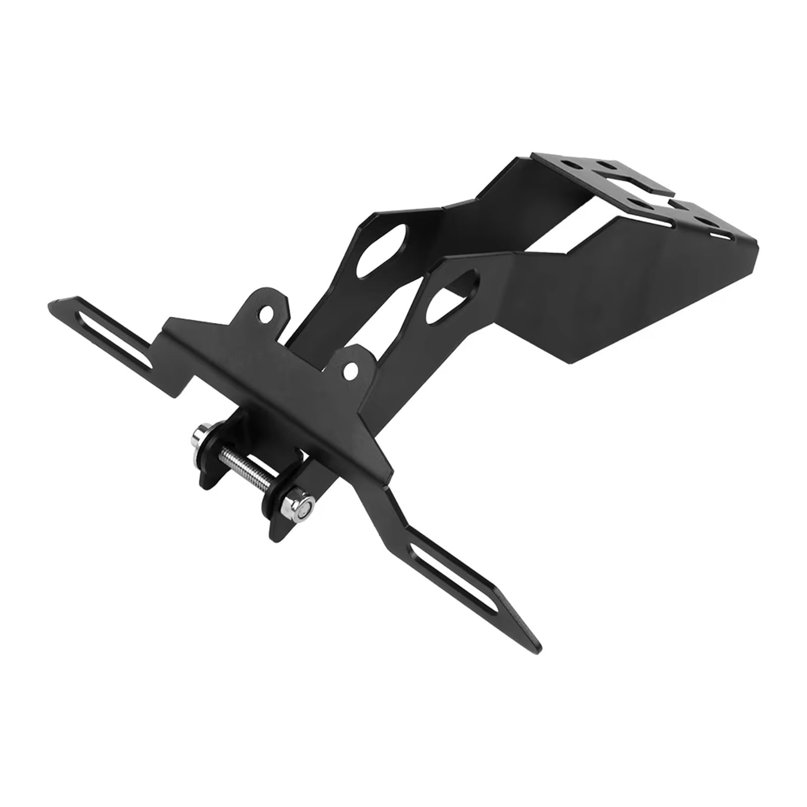 Motorrad Kennzeichenhalter Für CBR250RR Für CBR 250RR 250 RR 2017-2020 Heck Ordentlich Fender Eliminator Motorrad Kennzeichenhalter Rahmen von WYLWSHA