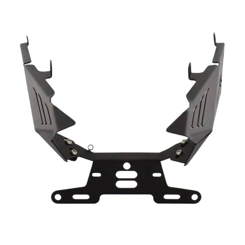 Motorrad Kennzeichenhalter Für CBR600RR Für CBR 600 RR 2007 2008 2009 2010 2011 2012 Heck Ordentlich Fender Eliminator Kennzeichenhalter Halterung Kit von WYLWSHA
