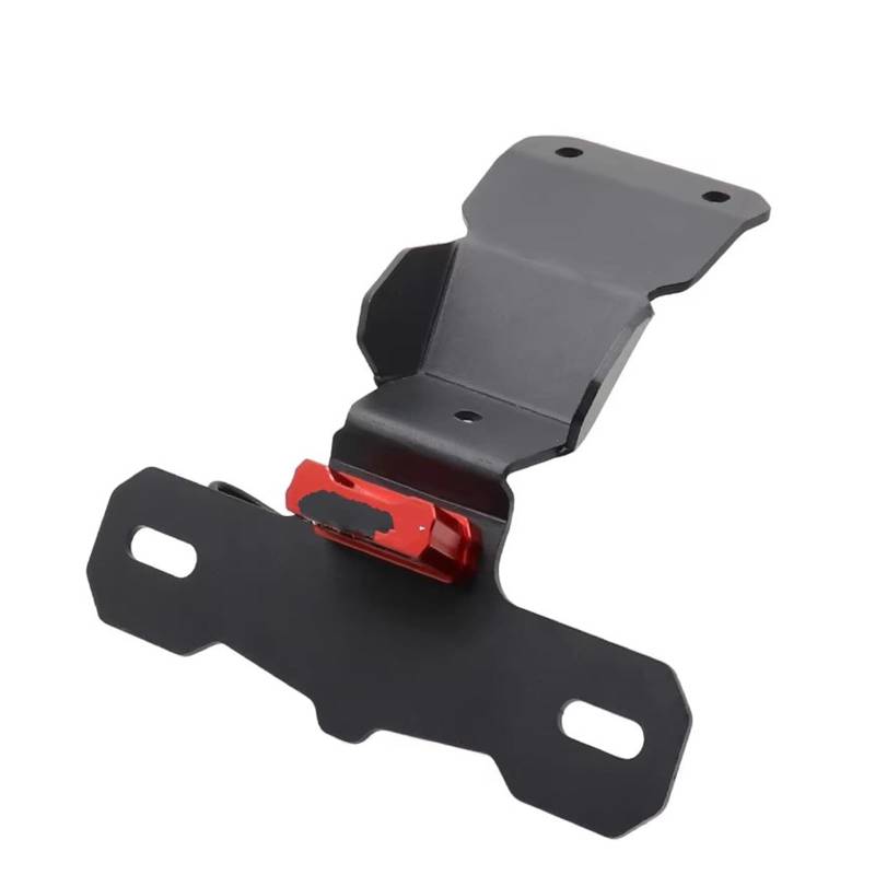 Motorrad Kennzeichenhalter Für CRF 300L 2021 2022 2023 Motorradzubehör Hinterer Kennzeichenhalter Schwanz Ordentlich Fender Eliminator von WYLWSHA