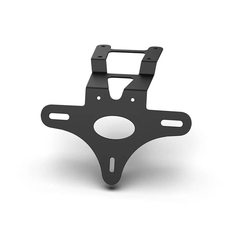 Motorrad Kennzeichenhalter Für CRF450L Für CRF450RL 2019-2022 2023 2024 2025 Kennzeichenhalter Halterung Heckklappe Fender Eliminator Motorrad(A) von WYLWSHA