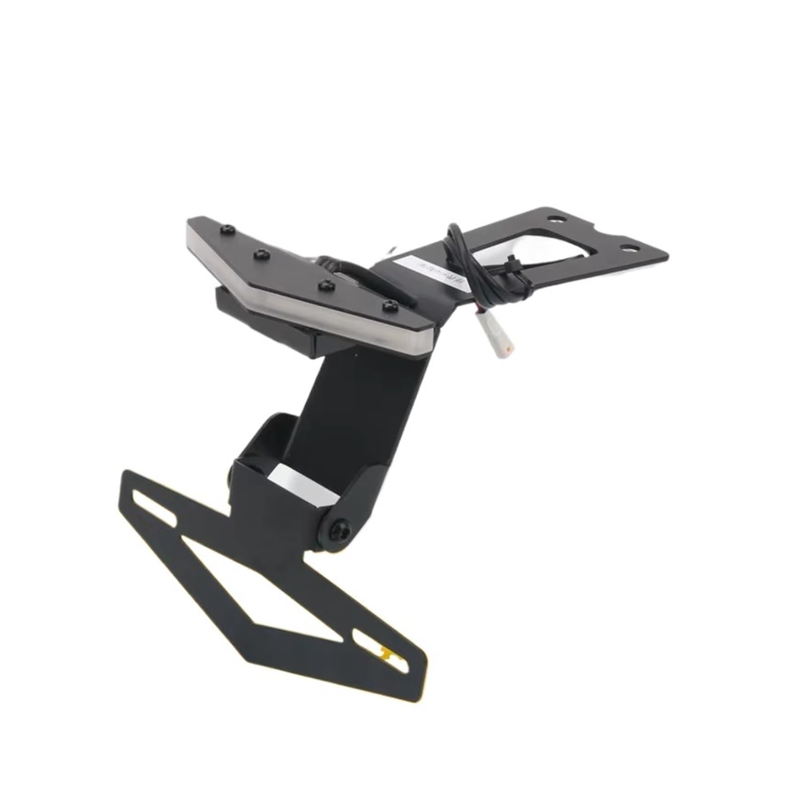Motorrad Kennzeichenhalter Für Ducati Für Monster 950 937 2021 2022 Motorrad Hinten Schwanz Licht Brems Blinker Integrierte Lizenz Halterung Motorrad Kennzeichenhalter Für Ducati Für Monster 950 937 2021 2022 Motorrad Hinten Schwanz Licht Brems Blinker Integrierte Lizenz Halterung von WYLWSHA