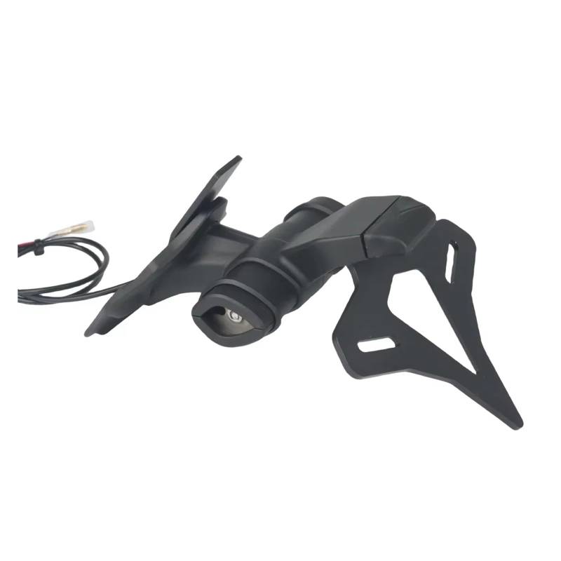Motorrad Kennzeichenhalter Für Ducati Für Panigale V4 V4S Für Streetfighte V4 V2 2020-2024 Motorrad Kennzeichen Halter Reitstock Halterung Kennzeichen Halter von WYLWSHA