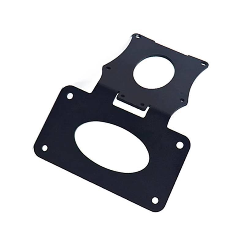 Motorrad Kennzeichenhalter Für Ducati Für Scrambler 800 2015 2016 2017 Support Plaque Moto Motorrad Kennzeichenrahmenhalter von WYLWSHA