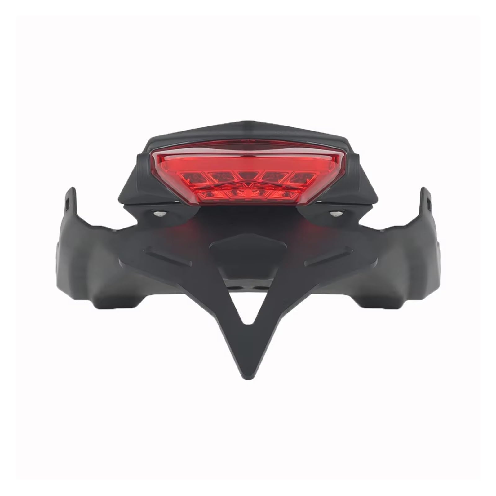 Motorrad Kennzeichenhalter Für F900 R Für F900R 2020- Motorrad Hinten Kurze Schwanz Integrierte Licht Rahmen Kennzeichen Rack Schwanz Rahmen Halterung(B) von WYLWSHA