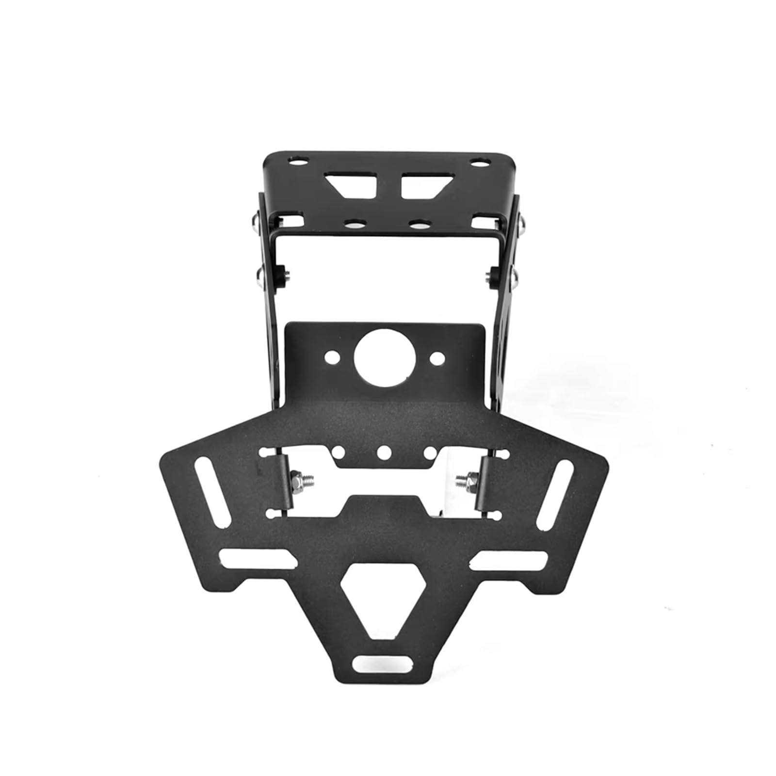 Motorrad Kennzeichenhalter Für H2C MSX GROM 2020 2021 2022 Motorrad Hinten Kennzeichen Halter Halterung Schwanz Ordentlich Fender Eliminator von WYLWSHA