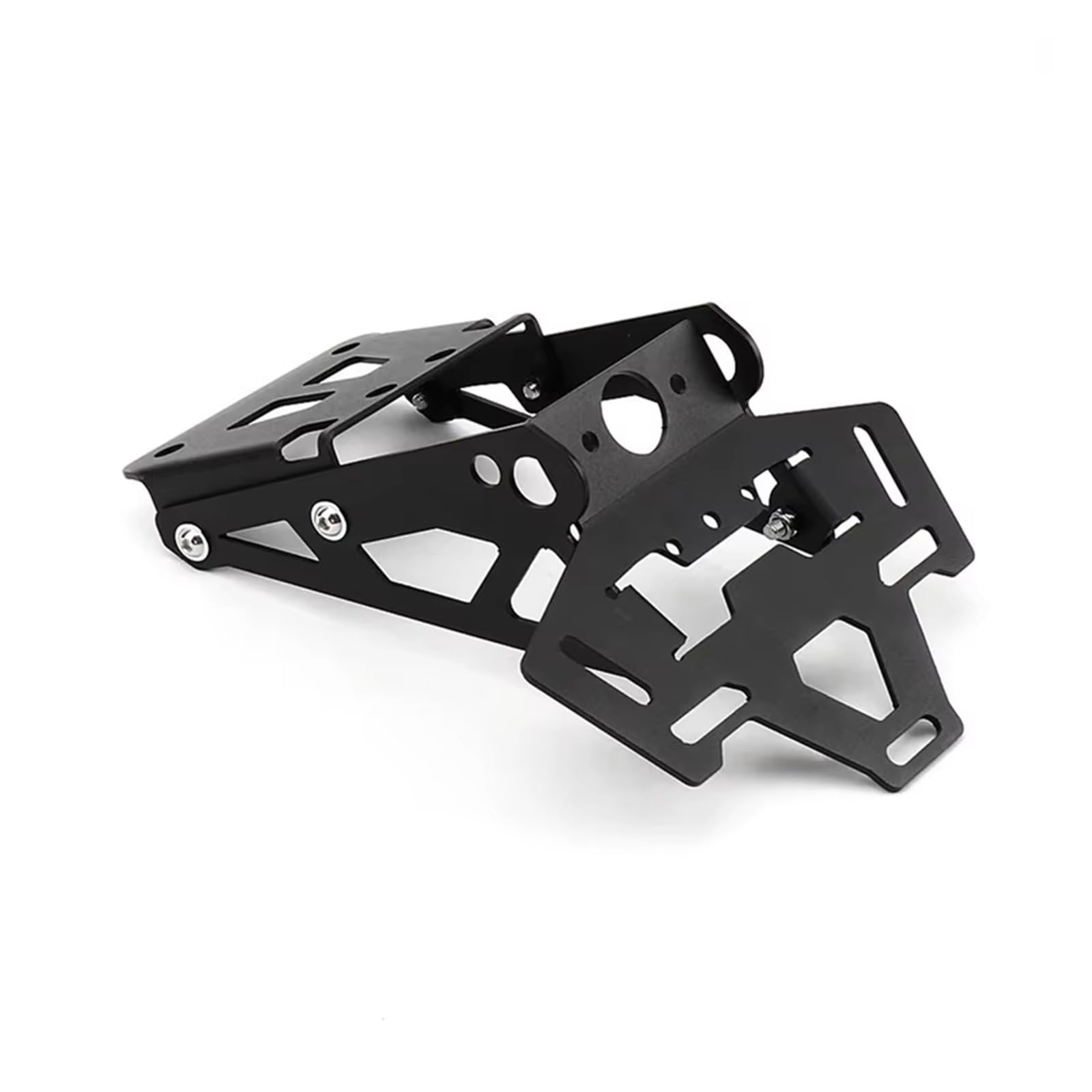 Motorrad Kennzeichenhalter Für H2C MSX GROM 2020-2022 Zubehör Motorrad Kennzeichen Halter Fender Eliminator Registrierung Halterung von WYLWSHA