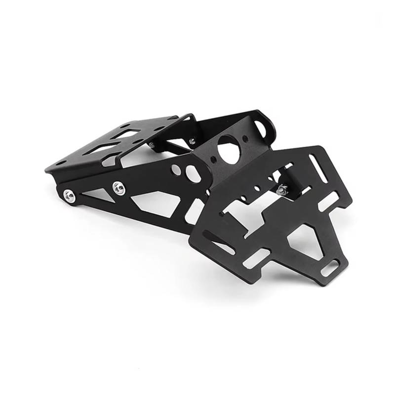 Motorrad Kennzeichenhalter Für H2C MSX GROM 2020-2022 Zubehör Motorrad Kennzeichen Halter Fender Eliminator Registrierung Halterung von WYLWSHA