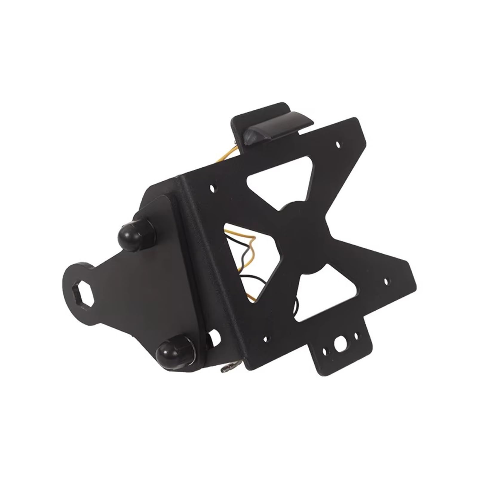 Motorrad Kennzeichenhalter Für K100 Motorrad Kennzeichenhalter Seite Eliminator Seite Ordentlich Kit Kennzeichenrahmen von WYLWSHA