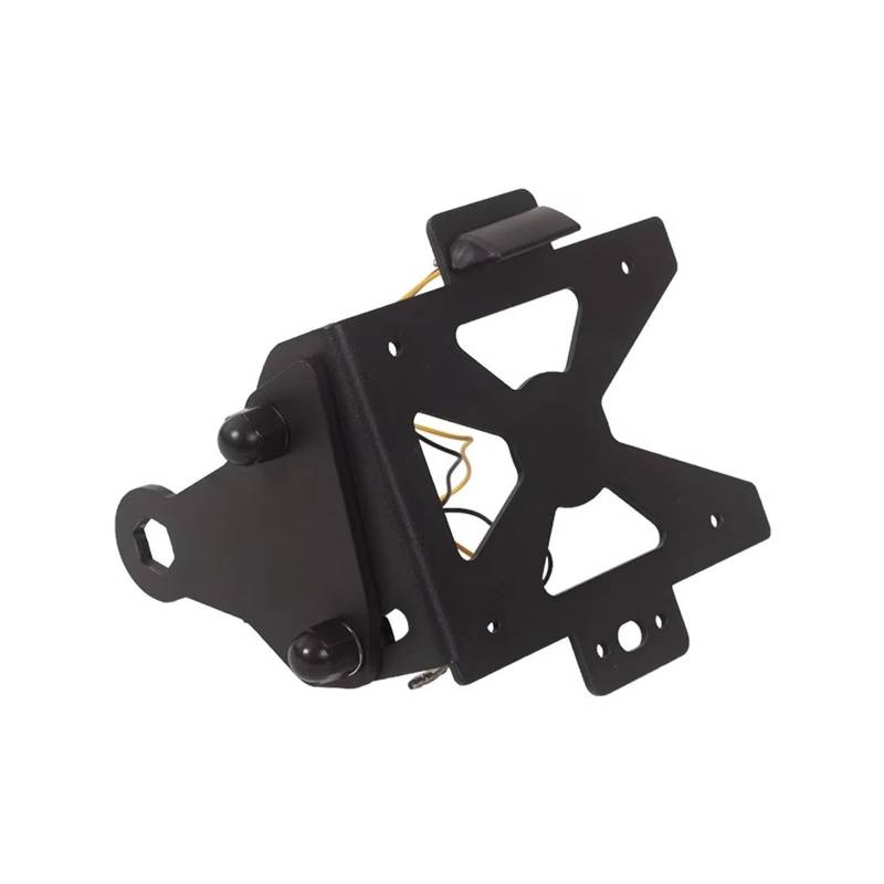 Motorrad Kennzeichenhalter Für K100 Motorrad Kennzeichenhalter Seite Eliminator Seite Ordentlich Kit Kennzeichenrahmen von WYLWSHA