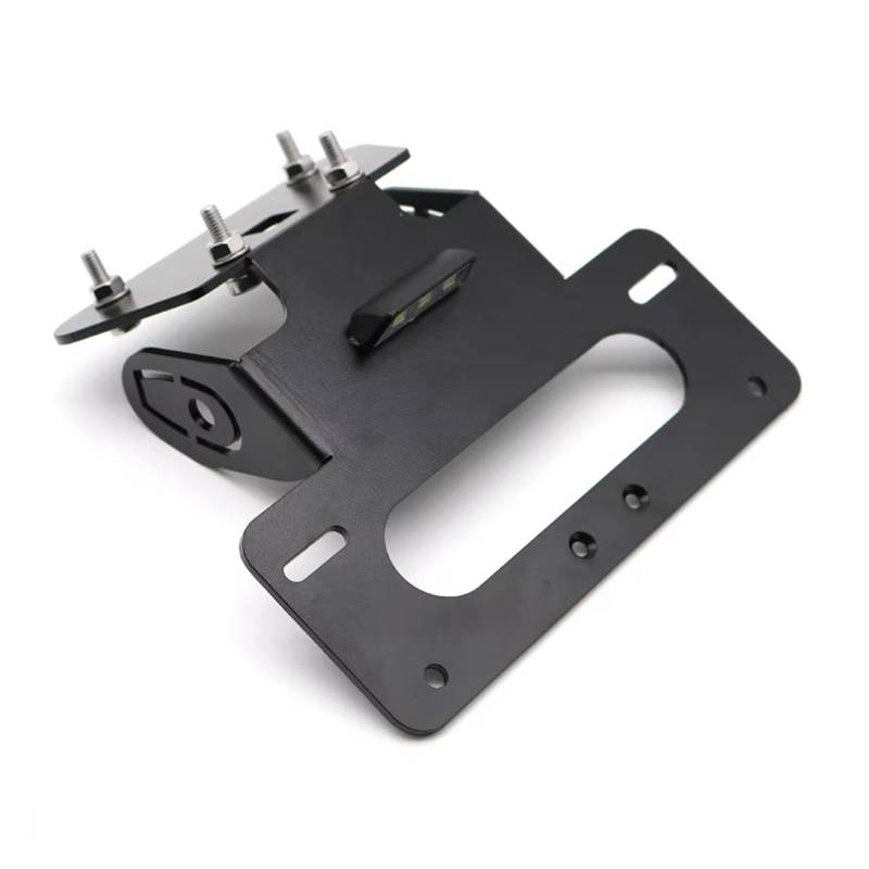 Motorrad Kennzeichenhalter Für Kawasaki Für Ninja 300 EX300 Für Ninja 250 ZX250 Z250 Für Z300 2012-2020 Motorrad Kennzeichen Hinten Schwanz Ordentlich Fender Eliminator von WYLWSHA