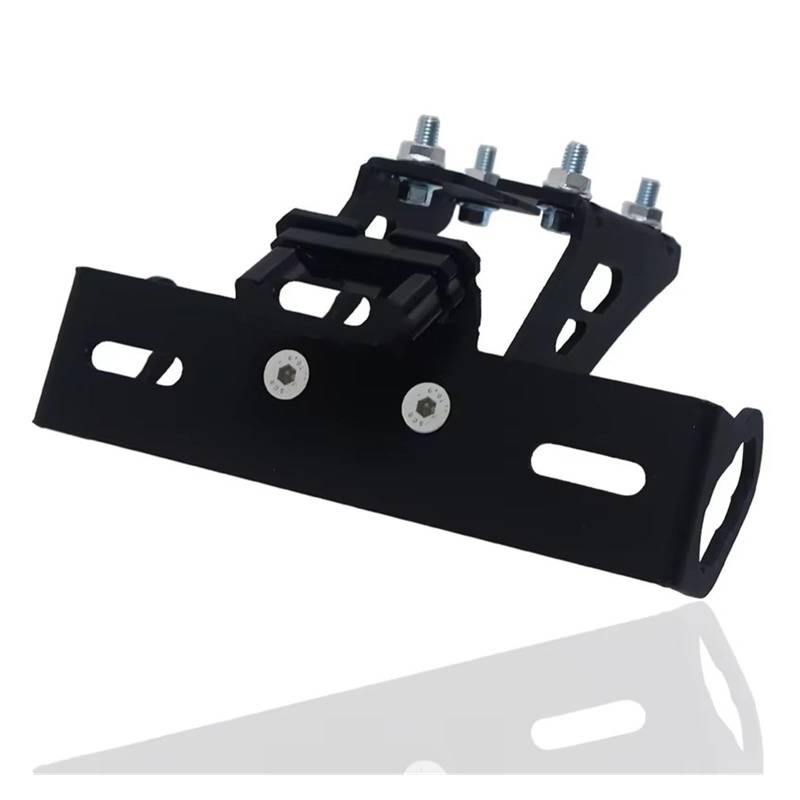Motorrad Kennzeichenhalter Für Kawasaki Für Ninja Für ZX-6R Für ZX636 ZX6R ABS 2022 2023 Motorrad Kennzeichen Rahmen Halter Halterung Schwanz Ordentlich Fender Eliminator von WYLWSHA