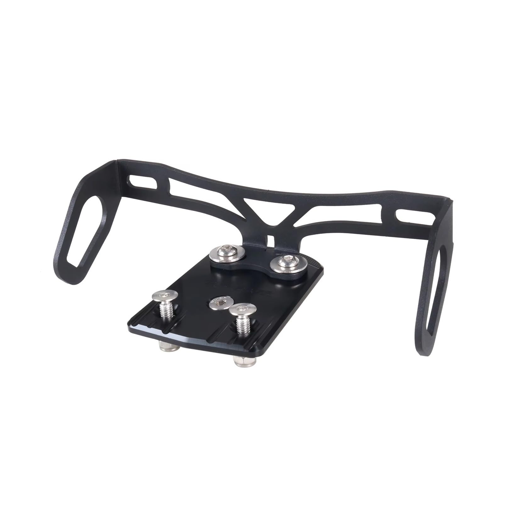 Motorrad Kennzeichenhalter Für Kawasaki Für Ninja Für ZX6R 636 2024-2025 Motorrad Schwanz Ordentlich Kennzeichen Halter Fender Eliminator Registrierung Halterung von WYLWSHA