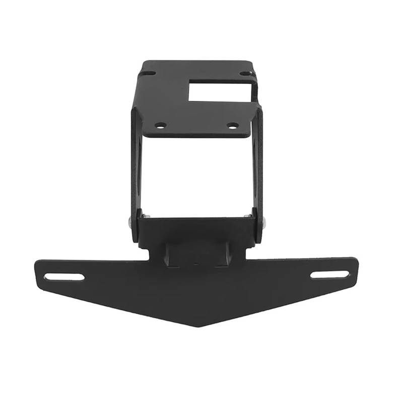 Motorrad Kennzeichenhalter Für Kawasaki Für Z900 2021-2024 Für ZH2 2020-2023 Fender Eliminator Zubehör Motorrad Tail Tidy Kennzeichenhalter Halterung von WYLWSHA