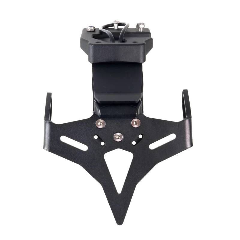 Motorrad Kennzeichenhalter Für Kawasaki Für Z900 Für ZH2 2018-2024 Motorrad Kennzeichen Halter Fender Eliminator Registrierung Halterung von WYLWSHA