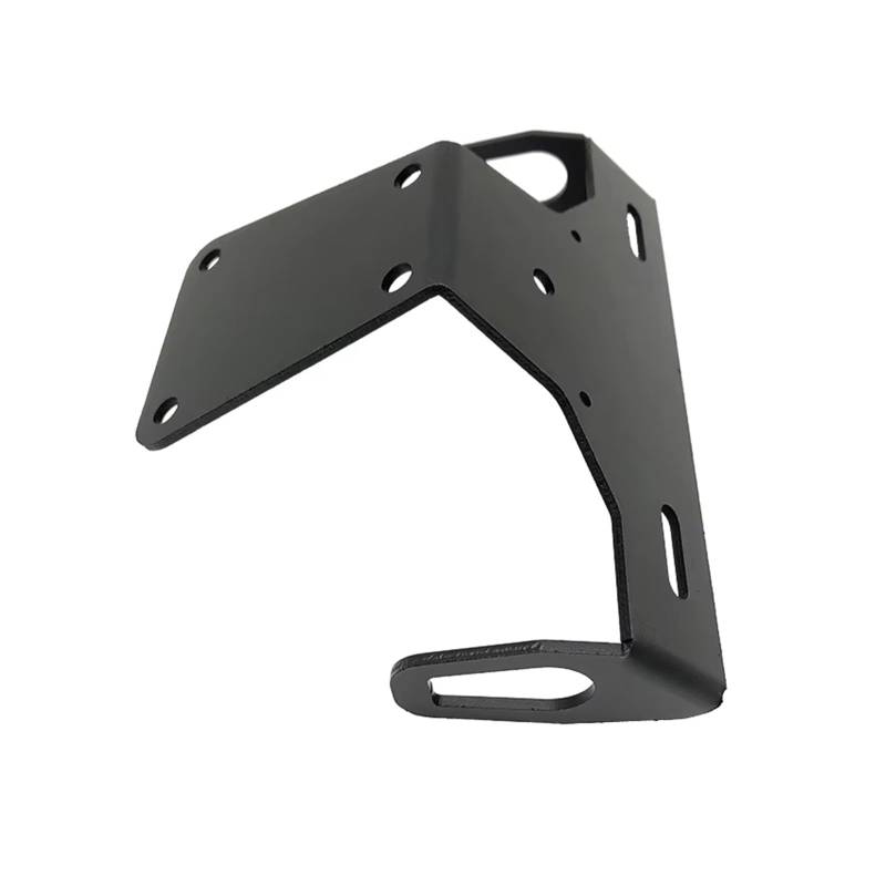 Motorrad Kennzeichenhalter Für Kawasaki Für Z900 Z 900 2017-2020 2021 2022 2023 MotorcycleRear Kennzeichen Halter Halterung Schwanz Ordentlich Fender Eliminator von WYLWSHA