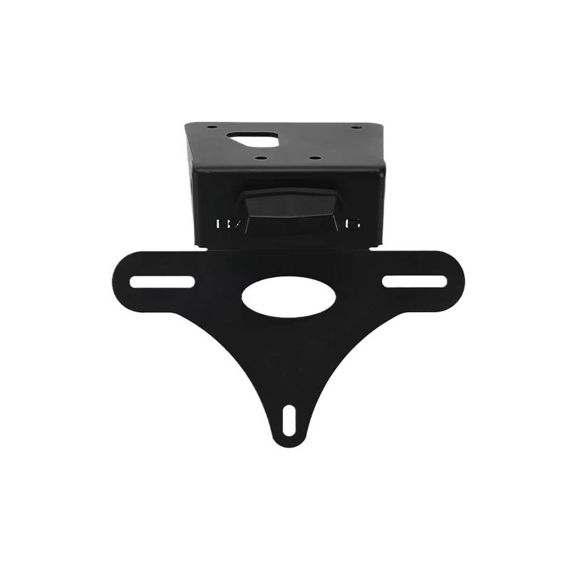 Motorrad Kennzeichenhalter Für MSX 125 Für MSX125 Für GROM125 2022-2023-2024 Motorrad Kennzeichenhalterhalterung Heckfender Eliminator Kit(B) von WYLWSHA