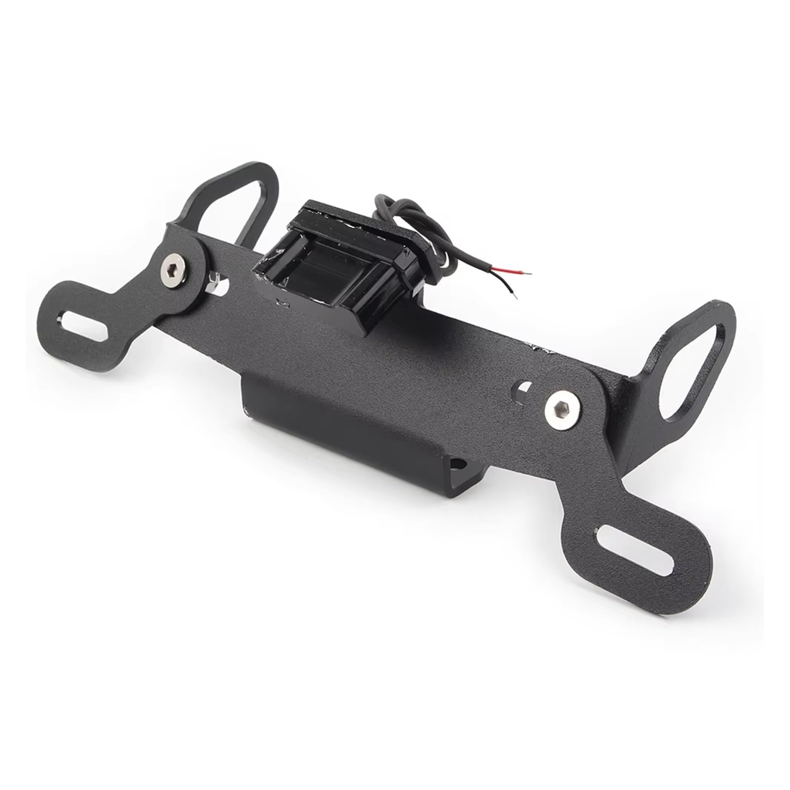 Motorrad Kennzeichenhalter Für MT Für 10 Für MT Für 07 Für MT Für 09 Für FZ 09 Für FZ 10 Motorrad Fender Eliminator Kennzeichenhalter Motorrad Kennzeichenhalter Für MT Für 10 Für MT Für 07 Für MT Für 09 Für FZ 09 Für FZ 10 Motorrad Fender Eliminator Kennzeichenhalter von WYLWSHA