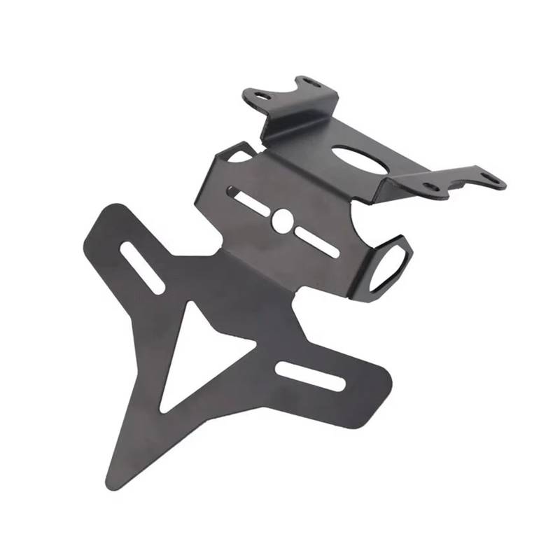 Motorrad Kennzeichenhalter Für MT09 Für FZ09 Für FZ Für MT Für 09 2021-2023 Motorrad Tail Tidy Fender Eliminator Registrierung Kennzeichenhalter von WYLWSHA
