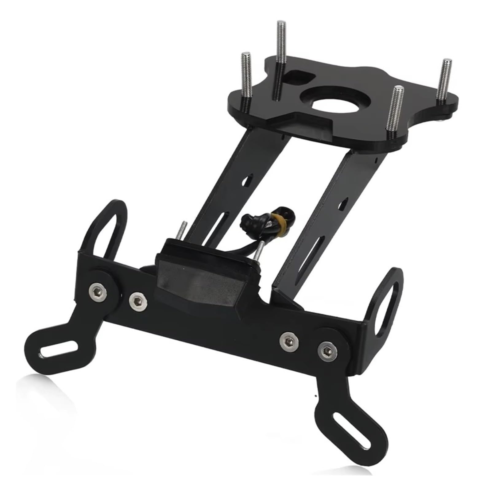 Motorrad Kennzeichenhalter Für MT09 Für MT Für 09 SP 2021 2022 2023 2024 Heckfender Eliminator Kit Kennzeichenhalterhalterung Motorrad Kennzeichenhalter Für MT09 Für MT Für 09 SP 2021 2022 2023 2024 Heckfender Eliminator Kit Kennzeichenhalterhalterung von WYLWSHA