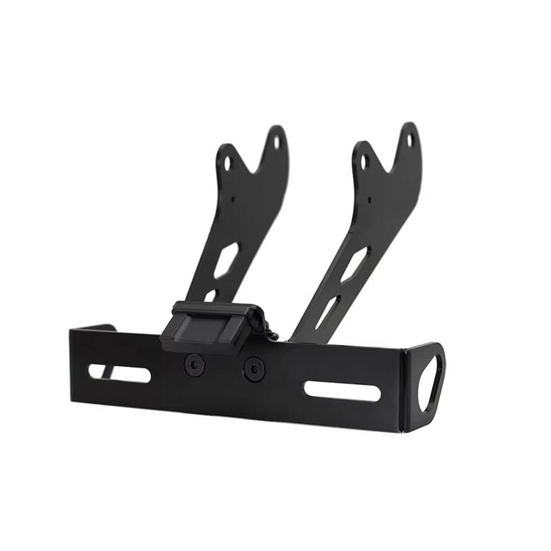 Motorrad Kennzeichenhalter Für MT09 SP Für MT Für 09 2024 2025 Motorradzubehör Tail Tidy Fender Eliminator Kennzeichenhalter von WYLWSHA