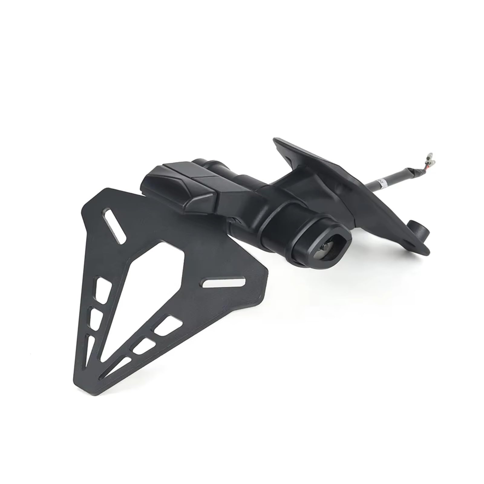 Motorrad Kennzeichenhalter Für Panigale V4 V4S 2025-Motorrad Hinten Kurze Schwanz Lager Kennzeichen Halter Reitstock Rahmen Halterung Kit Motorrad Kennzeichenhalter Für Panigale V4 V4S 2025-Motorrad Hinten Kurze Schwanz Lager Kennzeichen Halter Reitstock Rahmen Halterung Kit von WYLWSHA