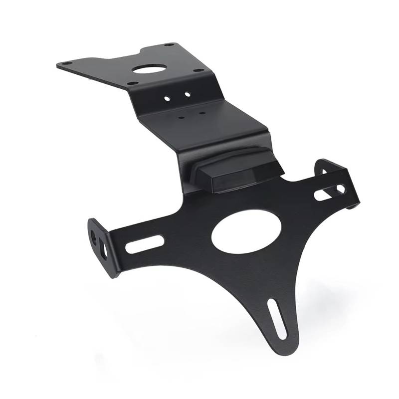 Motorrad Kennzeichenhalter Für Scrambler 400X Speed ​​400 2024 2025 2026 Motorrad Kennzeichen Rahmen Halter Halterung von WYLWSHA