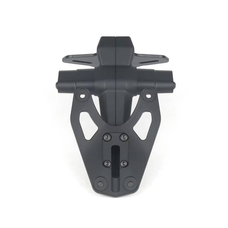 Motorrad Kennzeichenhalter Für Speed ​​Triple 1200RS Für 1200RR 2021 2022 2023 2024 Motorrad Hinten Kurze Schwanz Stock Ordentlich Kennzeichen Halter Reitstock Halterung von WYLWSHA