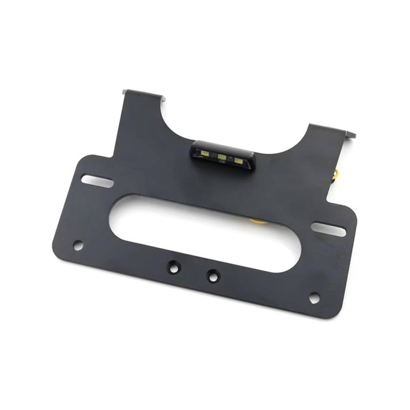 Motorrad Kennzeichenhalter Für Suzuki Für GSXR 1000 Für GSXR1000 2005 2006 2007 2008 Heck Ordentlich Fender Eliminator Kit Kennzeichenhalter Halterung von WYLWSHA