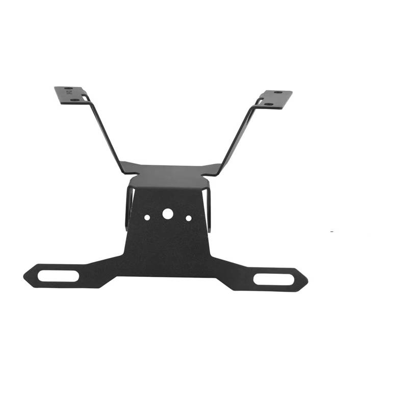Motorrad Kennzeichenhalter Für Suzuki Für GSXR Für 1000 2017 2018 2019 2020 2021 Kennzeichenhalter Motorrad Heckfender Eliminator Kits von WYLWSHA