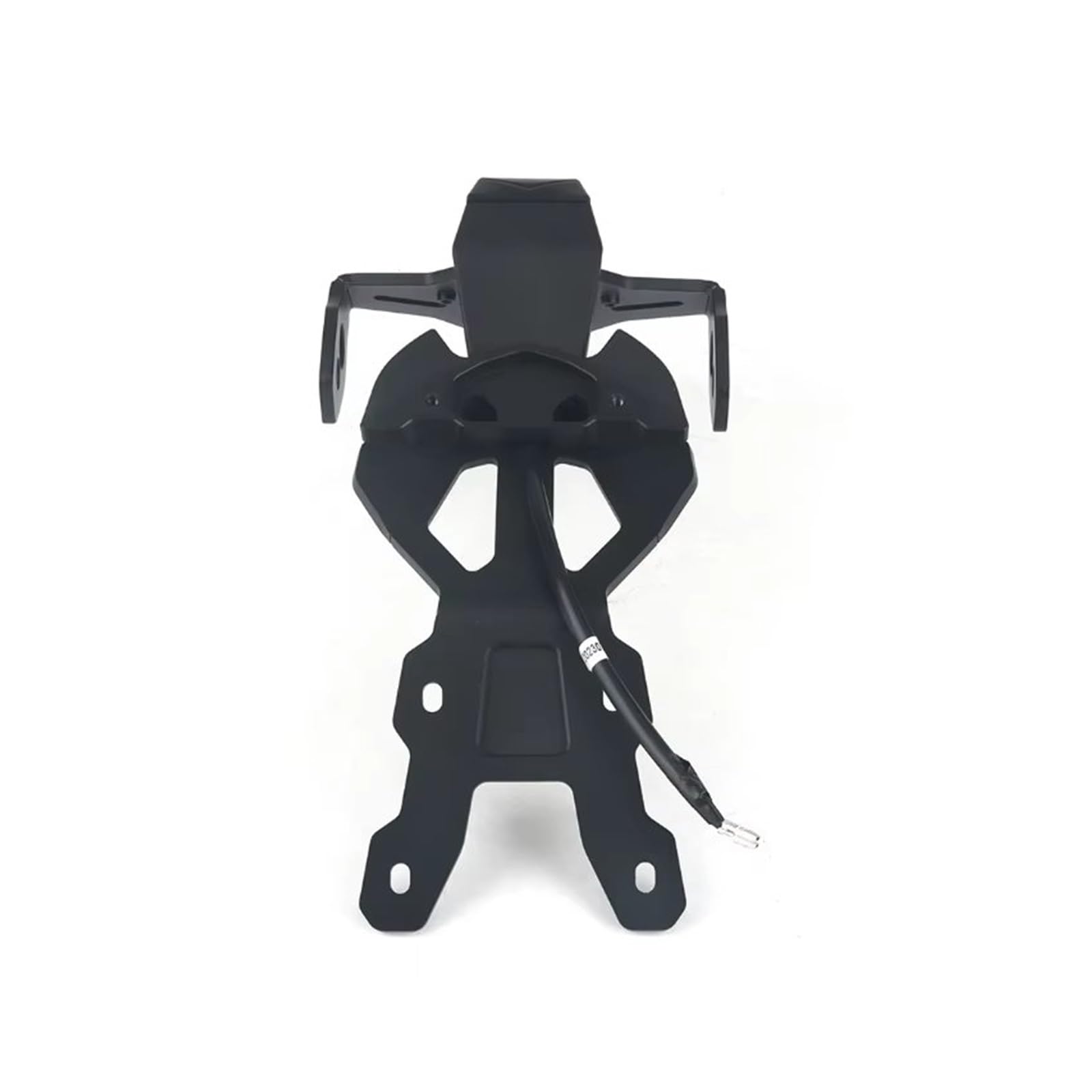 Motorrad Kennzeichenhalter Für Suzuki Für GSXS 1000 Motorrad Hinten Kurzen Schwanz Lager Kennzeichen Halter Reitstock Rahmen Halterung von WYLWSHA