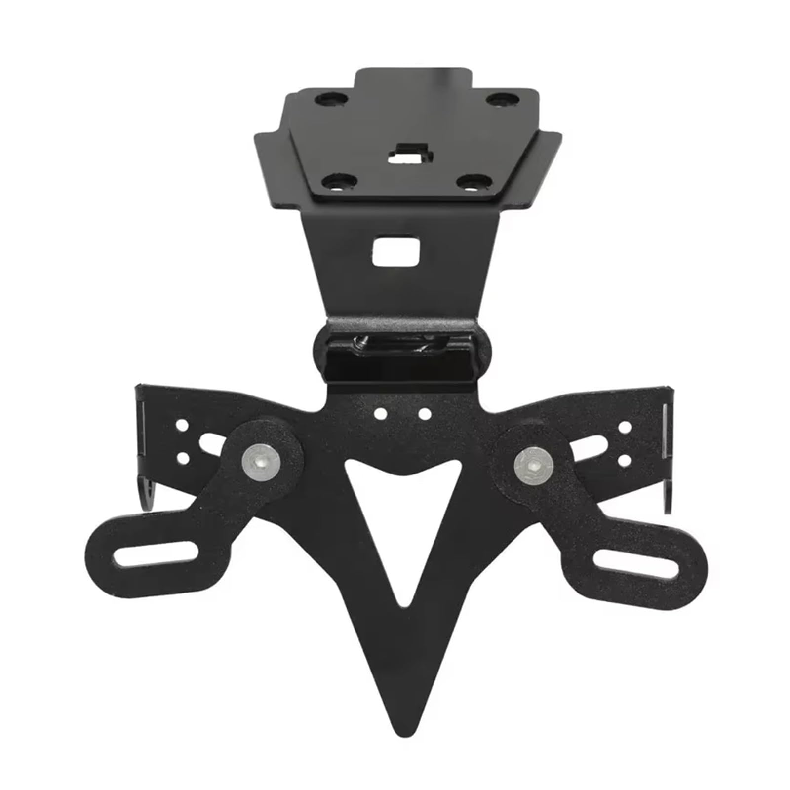 Motorrad Kennzeichenhalter Für Suzuki Für GSXS 750 Für GSX S750 2017 2018 2019-2022 Motorrad Kennzeichen Halter Schwanz Ordentlich Kotflügel Halterung von WYLWSHA