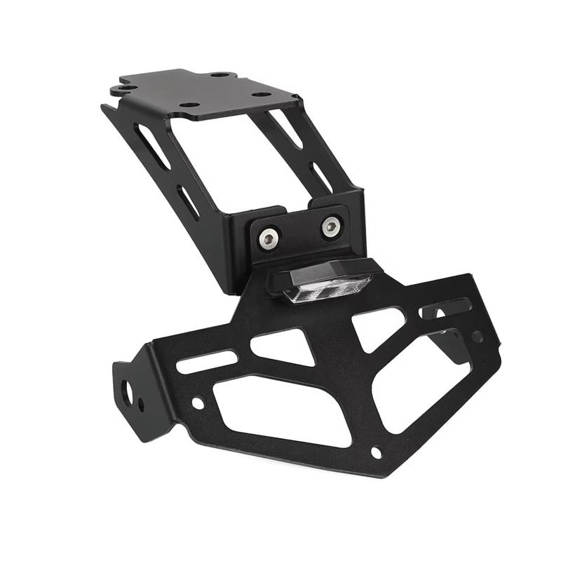 Motorrad Kennzeichenhalter Für Suzuki Für GSXS1000 Für GSXS1000F 2022 Motorrad CNC Kennzeichenhalter Heckrahmen Fender Eliminator Halterung von WYLWSHA