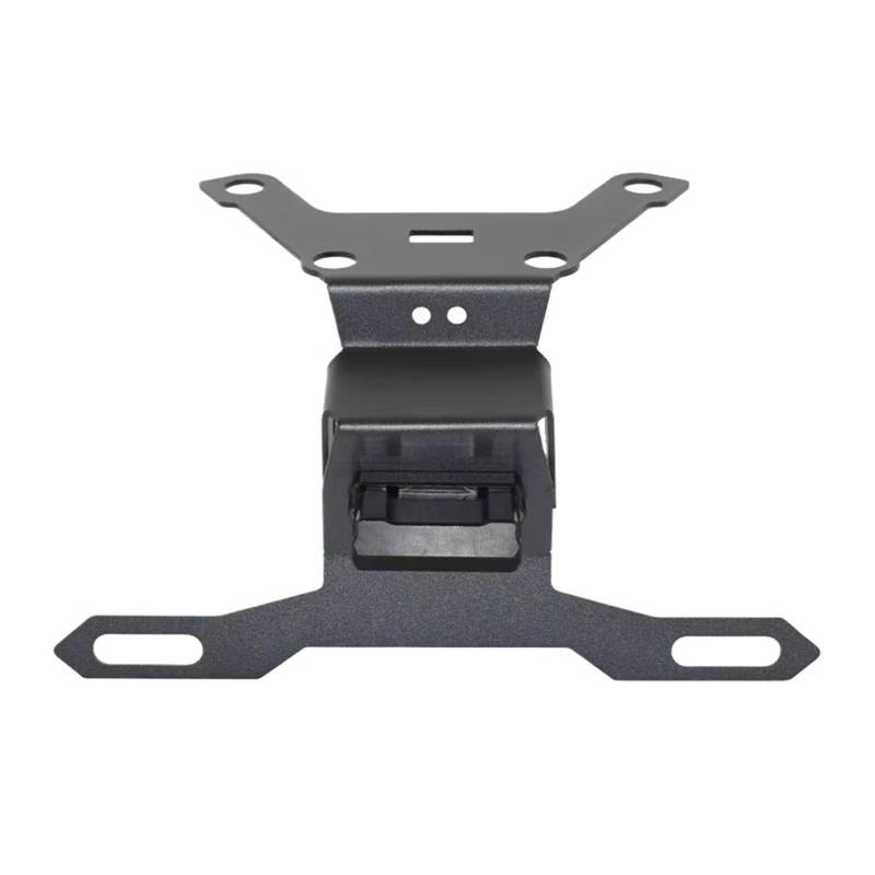 Motorrad Kennzeichenhalter Für Suzuki Für SV650 Für SV650A Für SV650X 2015 2016 2017 2018 2019 2020 2021 2022 2023 Kennzeichenhalter Rahmen Licht Schwanz Ordentlich von WYLWSHA