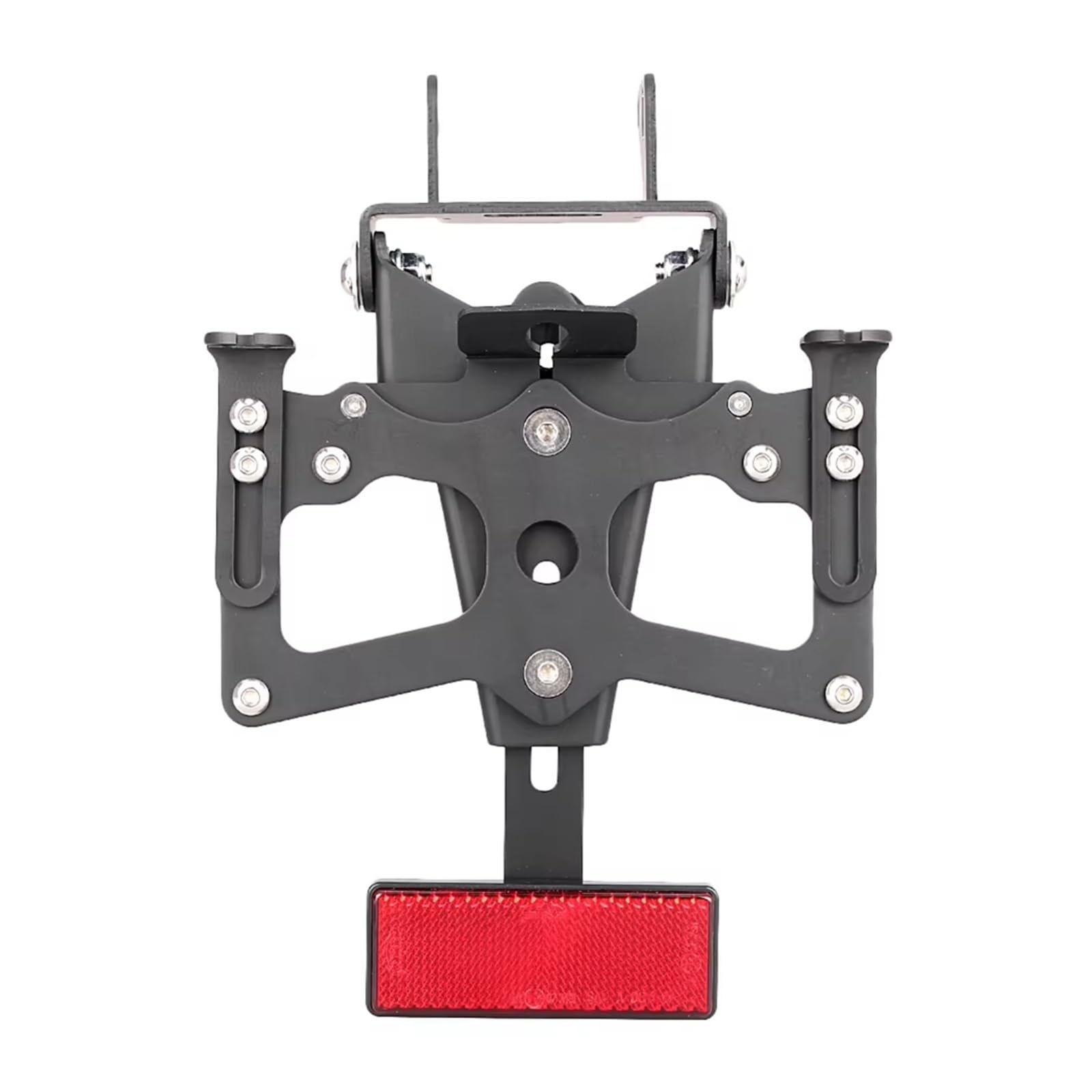 Motorrad Kennzeichenhalter Für Suzuki GSXR1000 2009 2010 2011 2012 2013 2014. Halterung Zur Eliminierung des Hinteren Kennzeichenhalters Für Motorräder von WYLWSHA
