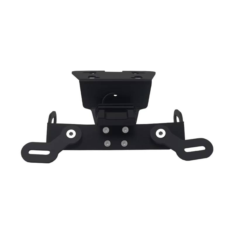 Motorrad Kennzeichenhalter Für XJ6 XJ6N XJ6F XJ6S FZ6R 2009-2014 2015 2016 2017 Motorrad Kennzeichen Halter Halterung Schwanz Ordentlich Fender Eliminator von WYLWSHA