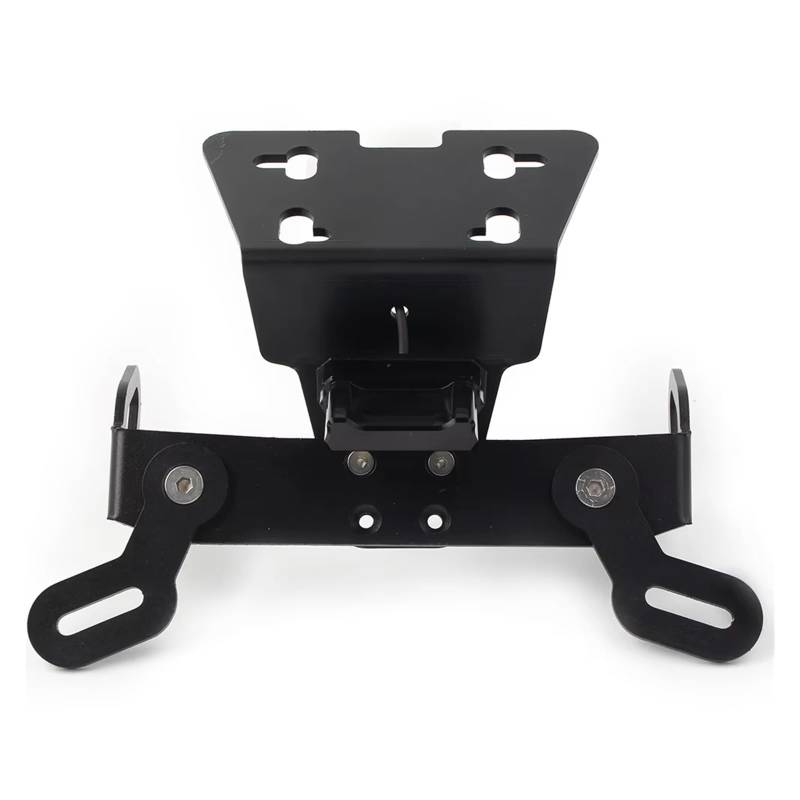 Motorrad Kennzeichenhalter Für XJ6N Für FZ6R Für XJ6 Diversion F 2010-2016 Motorrad Tail Tidy Fender Eliminator Kennzeichenhalter von WYLWSHA