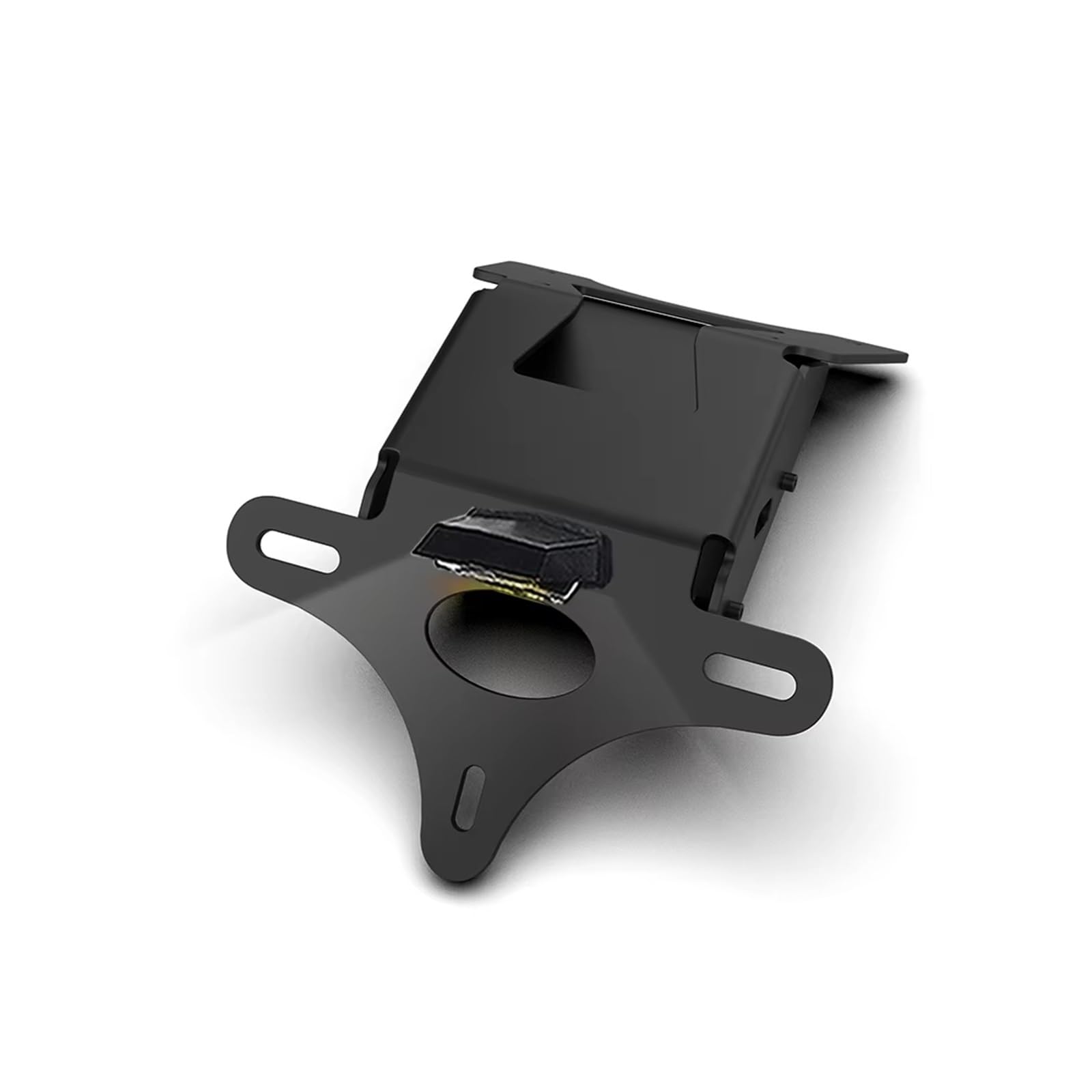 Motorrad Kennzeichenhalter Für XL750 2023 2025 Für XL 750 Für TRANSALP 2024 Motorradteil Kennzeichenhalter Halterung Heckfender Eliminator Kit(B) von WYLWSHA
