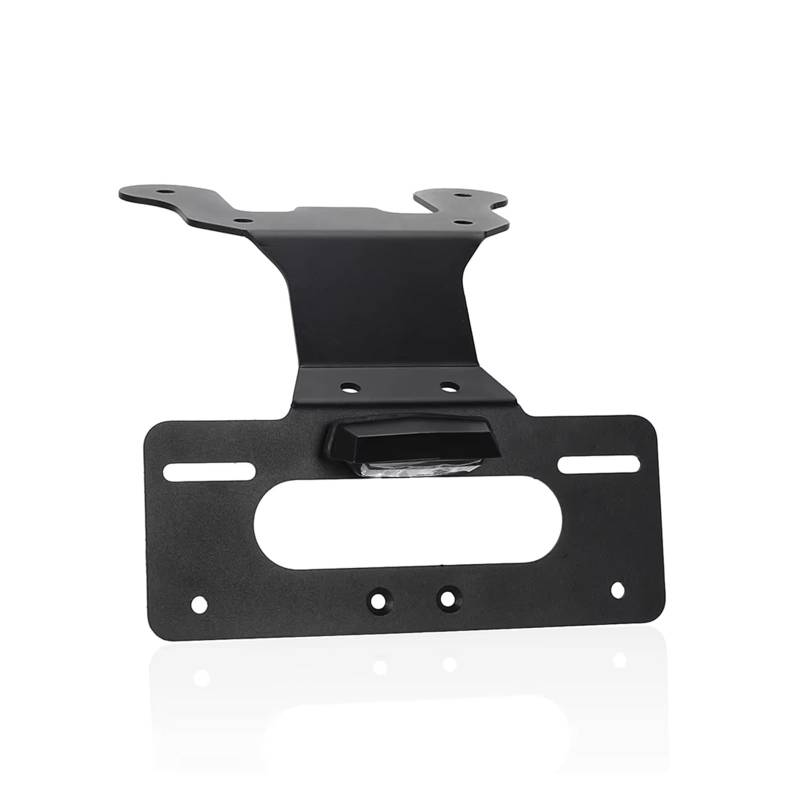 Motorrad Kennzeichenhalter Für XL750 Für Transalp 2022 2023 2024 2025 Motorrad CNC Kennzeichenhalter Heckfender Eliminator Registrierungshalterung von WYLWSHA