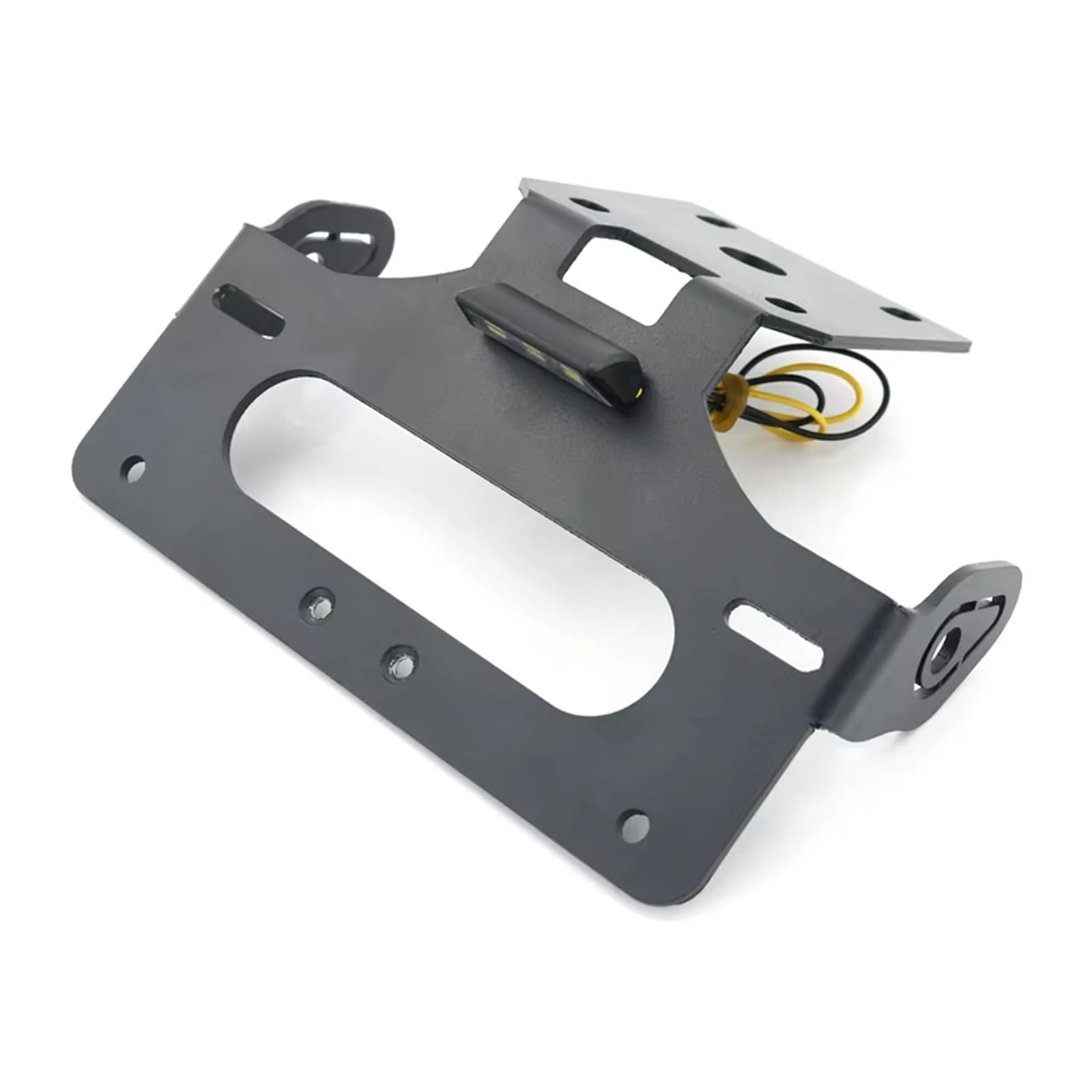 Motorrad Kennzeichenhalter Für YZF R15 R150 2008-2020 2021 2022 2023 Hinten Schwanz Ordentlich Fender Eliminator Kit Kennzeichen Halter Halterung Motorrad Aluminium Motorrad Kennzeichenhalter Für YZF R15 R150 2008-2020 2021 2022 2023 Hinten Schwanz Ordentlich Fender Eliminator Kit Kennzeichen Halter Halterung Motorrad Aluminium von WYLWSHA